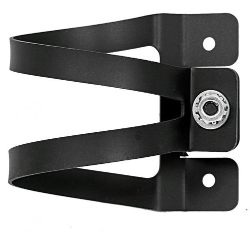 Drier Mounting Bracket - Steel - Black - Vintage Air Driers - Each Drier Mounting Bracket - Steel - Black - Vintage Air Driers - Each
