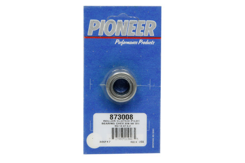Pilot Bearing - Roller - Steel - GM - Each