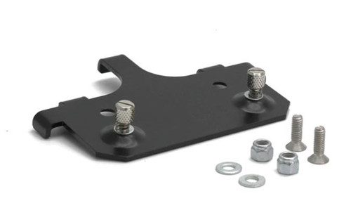 Mounting Bracket - Dash Mount - Hardware Included - Steel - Black Paint - Solo2 - Each Mounting Bracket - Dash Mount - Hardware Included - Steel - Black Paint - Solo2 - Each
