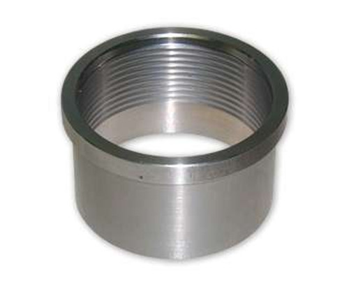Ball Joint Adapter - Press-On GM to Threaded Mopar - Steel - Natural - Each