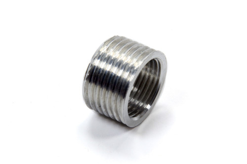 Oil Filter Thread Insert - Replacement - 13/16-16 in Thread - Aluminum - Natural - System One Canister Oil Filters - Each