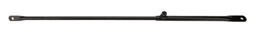 Body / Spoiler Brace - Telescoping - 21 to 26 in Long - Aluminum - Black Paint - Each Body / Spoiler Brace - Telescoping - 21 to 26 in Long - Aluminum - Black Paint - Each