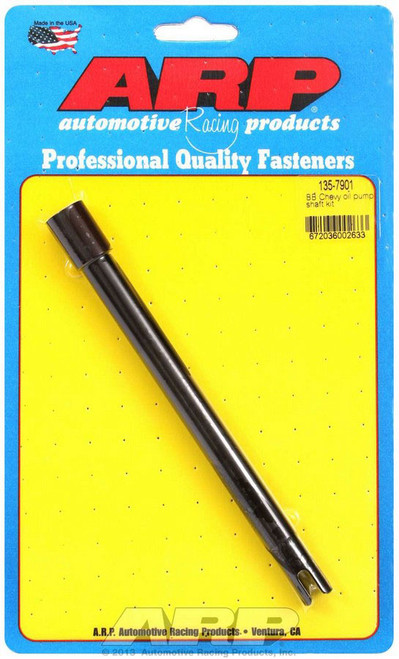 Oil Pump Drive Shaft - Chromoly - Big Block Chevy - Each