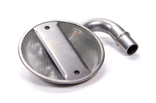 Oil Pump Pickup - Press-On - Stock Pan - Pontiac V8 - Each