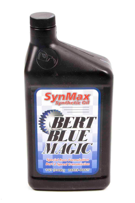 Transmission Fluid - Blue Magic - Manual - Synthetic - 1 qt Bottle - Bert / Falcon Transmissions - Each Transmission Fluid - Blue Magic - Manual - Synthetic - 1 qt Bottle - Bert / Falcon Transmissions - Each