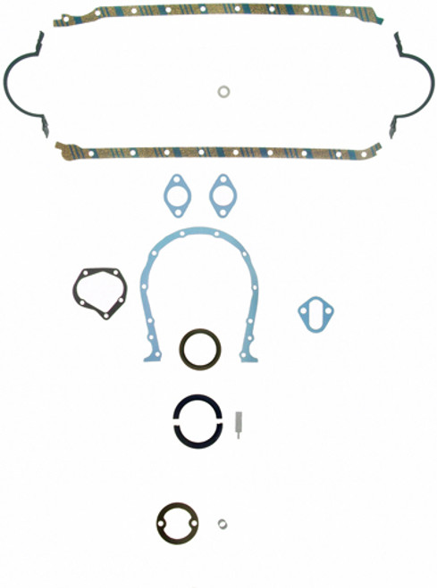 Engine Gasket Set - Conversion - Bottom End - Big Block Chevy - Kit