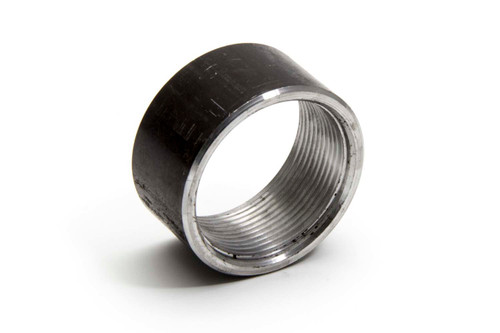 Ball Joint Sleeve - Screw-In Ball Joint - 1 in Long - Steel - Natural - Each