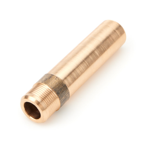 Valve Guide - 11/32 in Valve - 2.375 in Long - 0.545 in OD - Phosphorous - Bronze - Exhaust - 3 Xtra Series Heads - Each