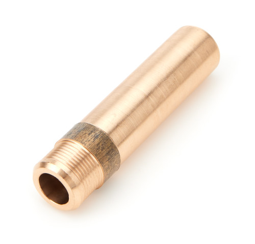 Valve Guide - 11/32 in Valve - 2.375 in Long - 0.545 in OD - Phosphorous - Bronze - Intake - 3 Xtra Series Heads - Each