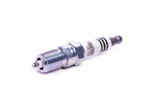 Spark Plug - NGK Iridium IX - 14 mm Thread - 0.708 in Reach - Tapered Seat - Stock Number 3690 - Resistor - Each