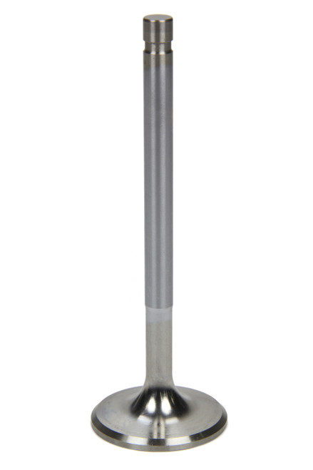 Exhaust Valve - 5000 Series - 1.660 in Head - 11/32 in Valve Stem - 4.980 in Long - Stainless - Pontiac V8 - Each
