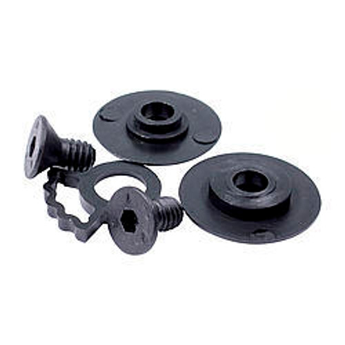 Helmet Shield Pivot - Bandit / Super Bandit / Shark Model Helmets - Kit
