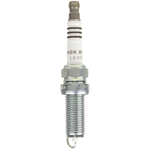 Spark Plug - Ruthenium HX - 12 mm Thread - 26.5 mm Reach - Gasket Seat - Stock Number 91784 - Resistor - Each