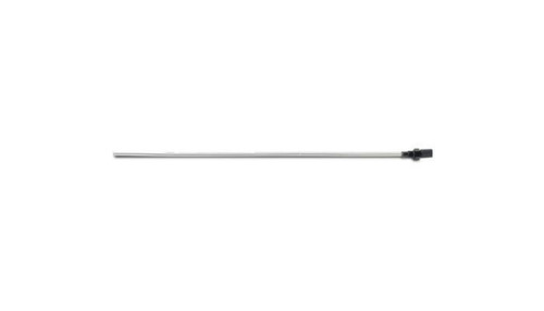 Recovery Tank Dipstick - Replacement - Fits 0.75 L Catch Can - Aluminum - Black Anodized - Each