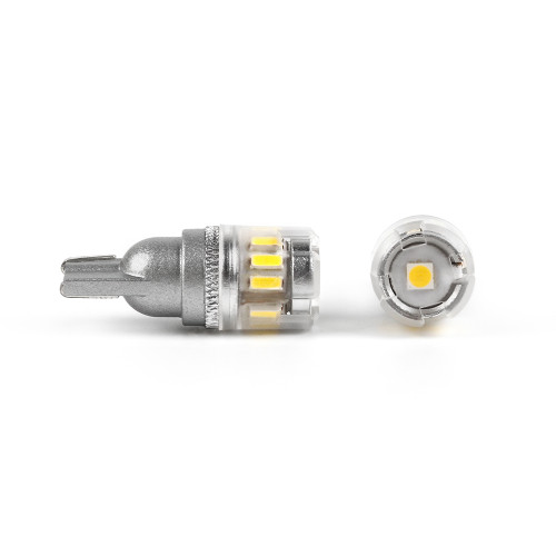 LED Light Bulb - ECO Series - 194 - White - Pair