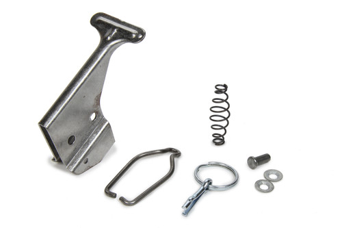 Trailer Coupler Kit - Repair - Handle / Hardware / Wire - Bulldog High Profile Couplers - Kit