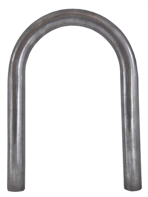Drive Shaft Loop - 180 Degree - Weld-On - 1 in OD - Chromoly - Natural - Universal - Each