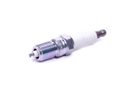 Spark Plug - NGK G-Power Platinum - 14 mm Thread - 0.689 in Reach - Tapered Seat - Stock Number 3403 - Resistor - Each