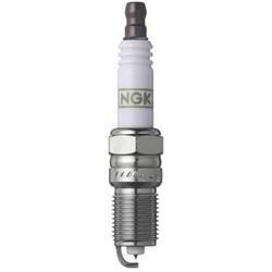 Spark Plug - NGK G-Power Platinum - 14 mm Thread - 17.5 mm Reach - Tapered Seat - Stock Number 3186 - Resistor - Each