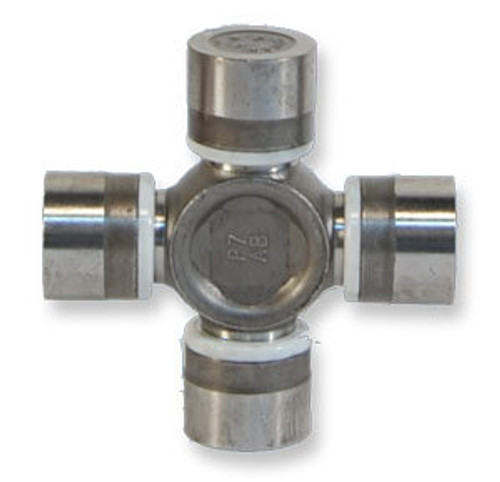 Universal Joint - Precision - 1350 Series - 1-3/16 in Cap - 3-5/8 in Across - Steel - Natural - Each