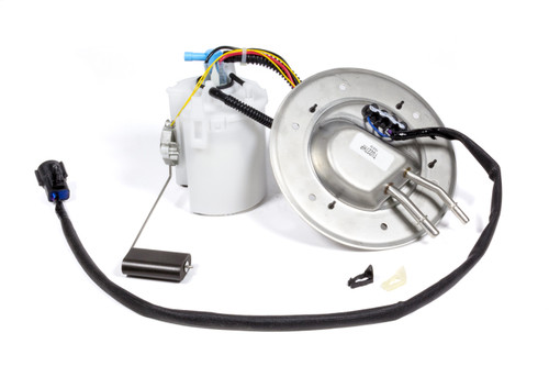 Fuel Pump Assembly - Electric - In-Tank - 255 lph - Factory Outlet / Return - Sending Unit - Gas - Ford Mustang 1998 - Each