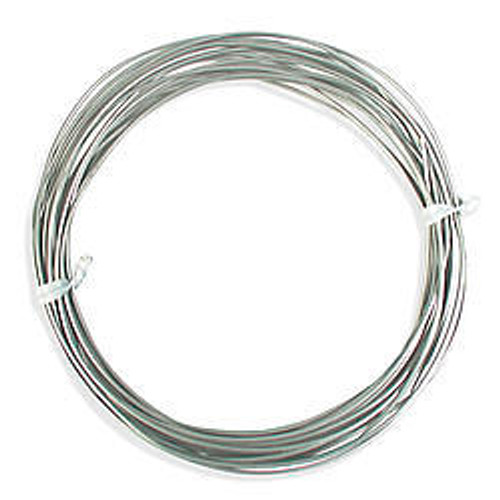 O-Ring Wire - 0.041 in Diameter - 15 ft Roll - Stainless - Each