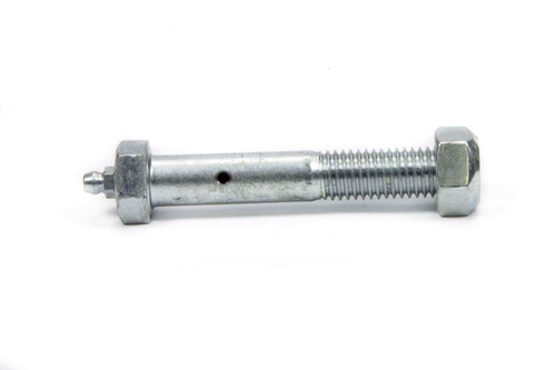 Control Arm Bolt - Grease Channeled - 9/16-12 in Thread - 3-1/2 in Long - Steel - Each