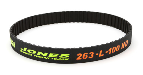 Gilmer Drive Belt - 26.250 in Long - 1 in Wide - 3/8 in Pitch - Each