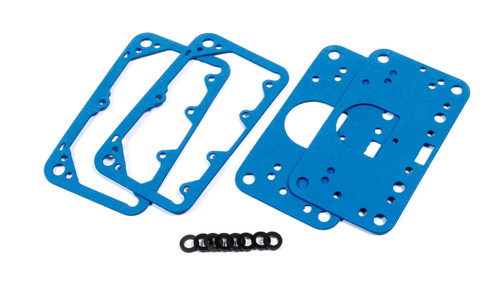 Carburetor Gaskets - Reusable - Composite - Fuel Bowls / Metering Blocks - Fuel Bowl Screw Gasket - 2300 / 4150 / 4500 Carburetors - Kit