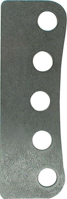 Panhard Bar Bracket - Frame Mount - Weld-On - 5 Position - 1/8 in Thick - Steel - Natural - Pair