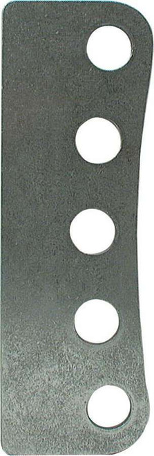 Panhard Bar Bracket - Frame Mount - Weld-On - 5 Position - 1/8 in Thick - Steel - Natural - Pair Panhard Bar Bracket - Frame Mount - Weld-On - 5 Position - 1/8 in Thick - Steel - Natural - Pair
