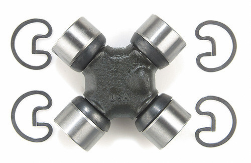 Universal Joint - 1310 Series - 1-1/16 in Cap - Steel - Natural - Each
