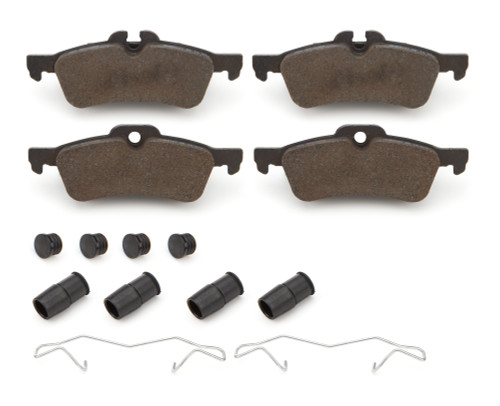 Brake Pads - Premium - Semi-Metallic - Mini Cooper 2002-08 - Kit