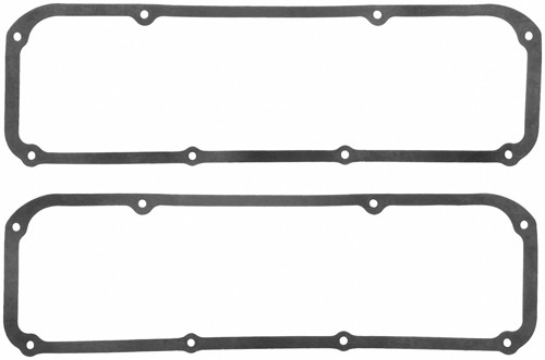 Valve Cover Gasket - Rubber - Small Block Ford - Pair