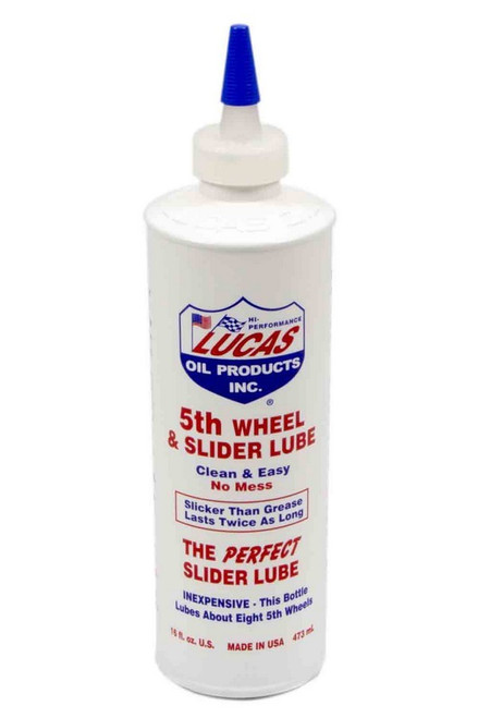 5th Wheel Lube - Slider Lube - 1 pt - Each
