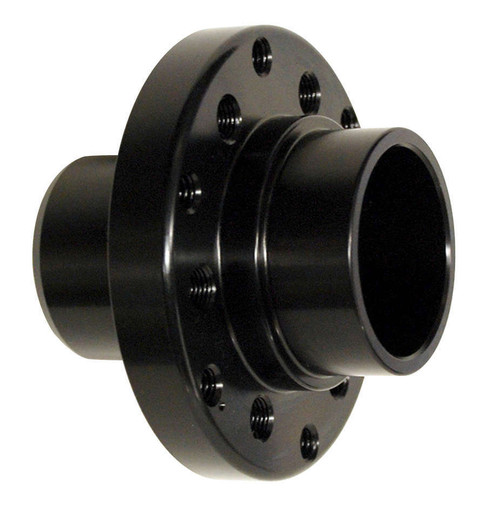 Harmonic Balancer Hub - Steel - Black Oxide - ATI Balancers - Superchargers - Small Block Chevy - Each