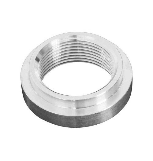 Bung - 1-1/4 in NPT Female - Weld-In - Aluminum - Natural - Each