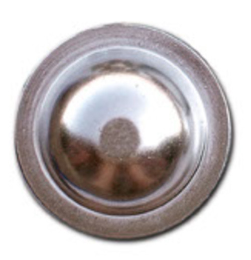 Rotor Dust Cap - 2.086 in Diameter - Steel - Zinc Plated - GM G-Body 1979-88 - Each Rotor Dust Cap - 2.086 in Diameter - Steel - Zinc Plated - GM G-Body 1979-88 - Each