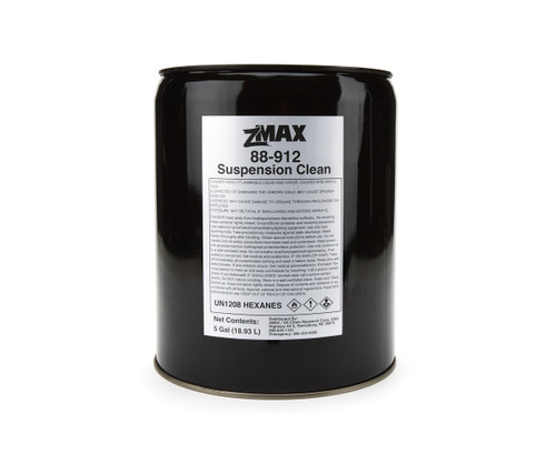 Suspension Cleaner - Lubricant - 5 gal Bucket - Each