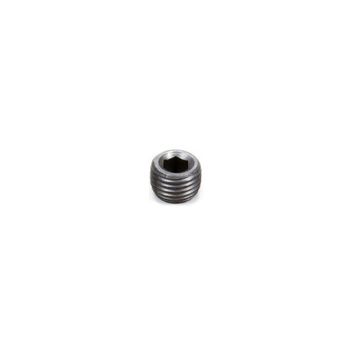 Fitting - Plug - 1/4 in NPT - Allen Head - Steel - Natural - Set of 100 Fitting - Plug - 1/4 in NPT - Allen Head - Steel - Natural - Set of 100