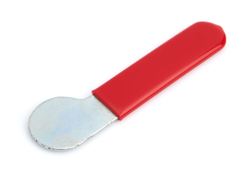 Wrench - Quick Release Fastener - Slot Head - Non-Slip Hand Grip - Steel - Zinc Oxide - Each
