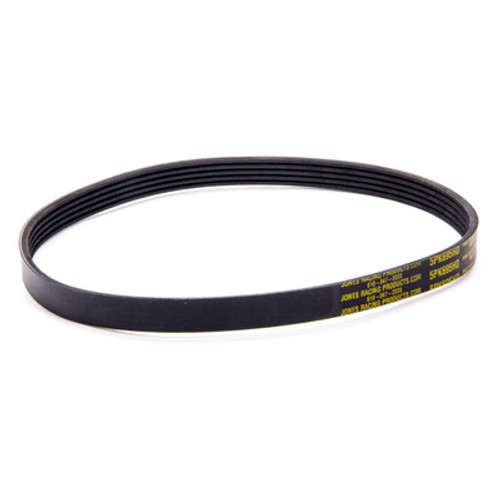 Serpentine Belt - 33.46 in Long - 6-Rib - Each