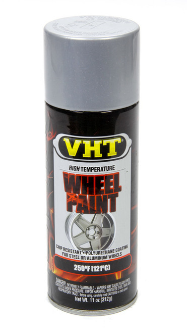 Paint - Wheel Paint - Chevy Rally Silver - 11.00 oz Aerosol - Each