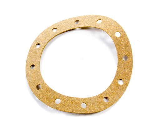 Fuel Cell Fill Plate Gasket - 12-Bolt - 4-3/4 in Bolt Circle - Cork / Rubber - Each