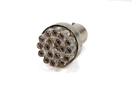 LED Light Bulb - Super Bright - Red - 1157 Style - Each