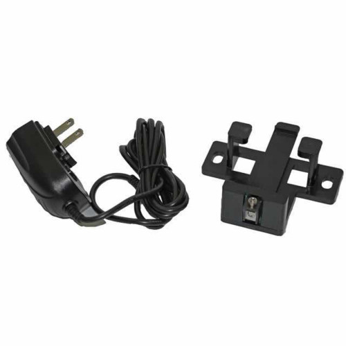 Transponder Charger - Charging Base / Wall Outlet - Raceceiver Individual Transponder - Each