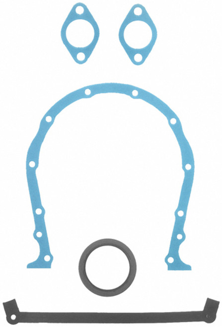 Timing Cover Gasket - Marine - Composite - Big Block Chevy - Kit