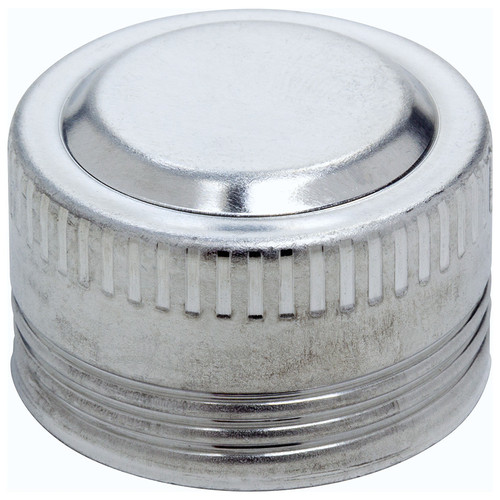 AN Dust Cap - 16 AN - Aluminum - Natural - Set of 10 AN Dust Cap - 16 AN - Aluminum - Natural - Set of 10