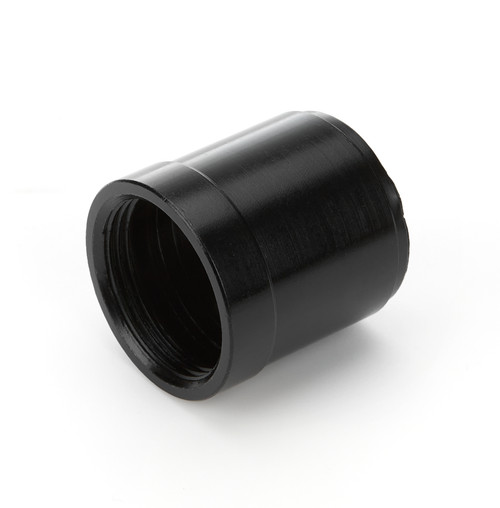 Crimp Collar - Race-Rite - Replacement - 10 AN - Aluminum - Black Anodized - Each