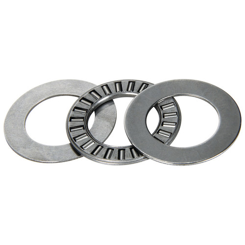 Control Arm Thrust Bearing - Bearing / Washers Included - Roller - Steel - 3/4 in ID - 1-1/8 in OD - Kit